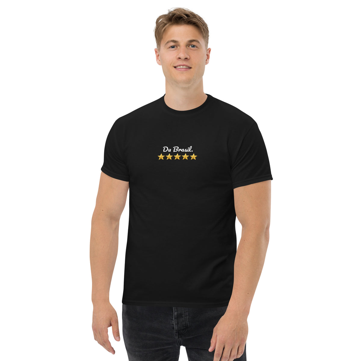 Camiseta Du Brasil