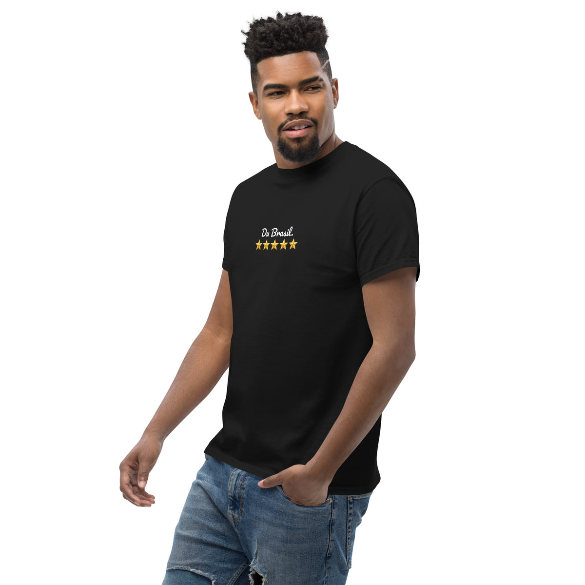 Camiseta Du Brasil