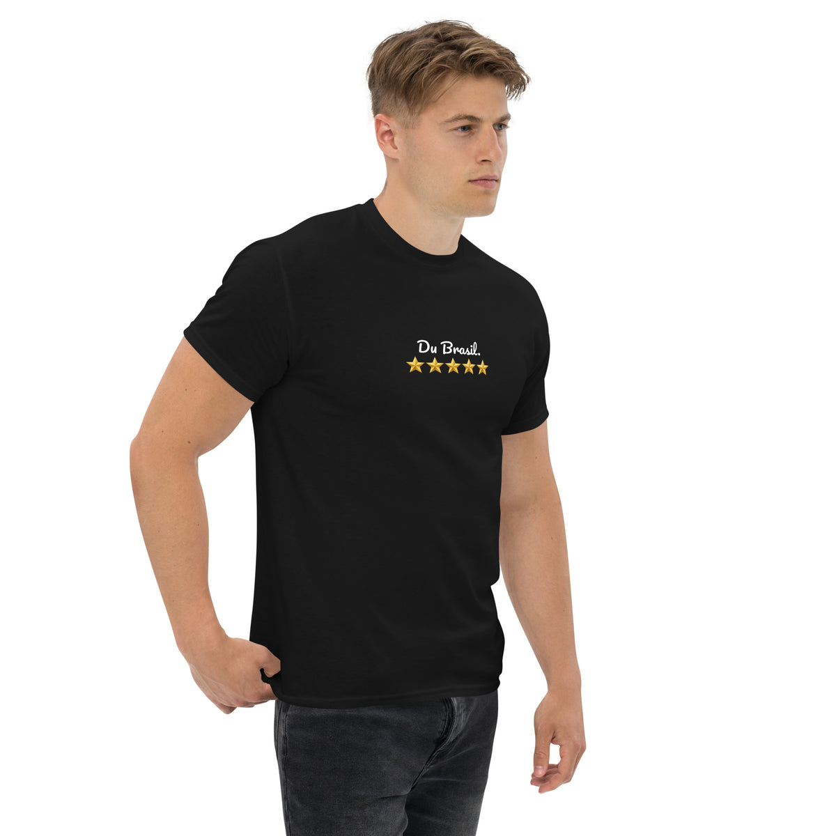 Camiseta Du Brasil