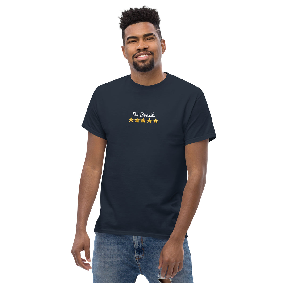 Camiseta Du Brasil