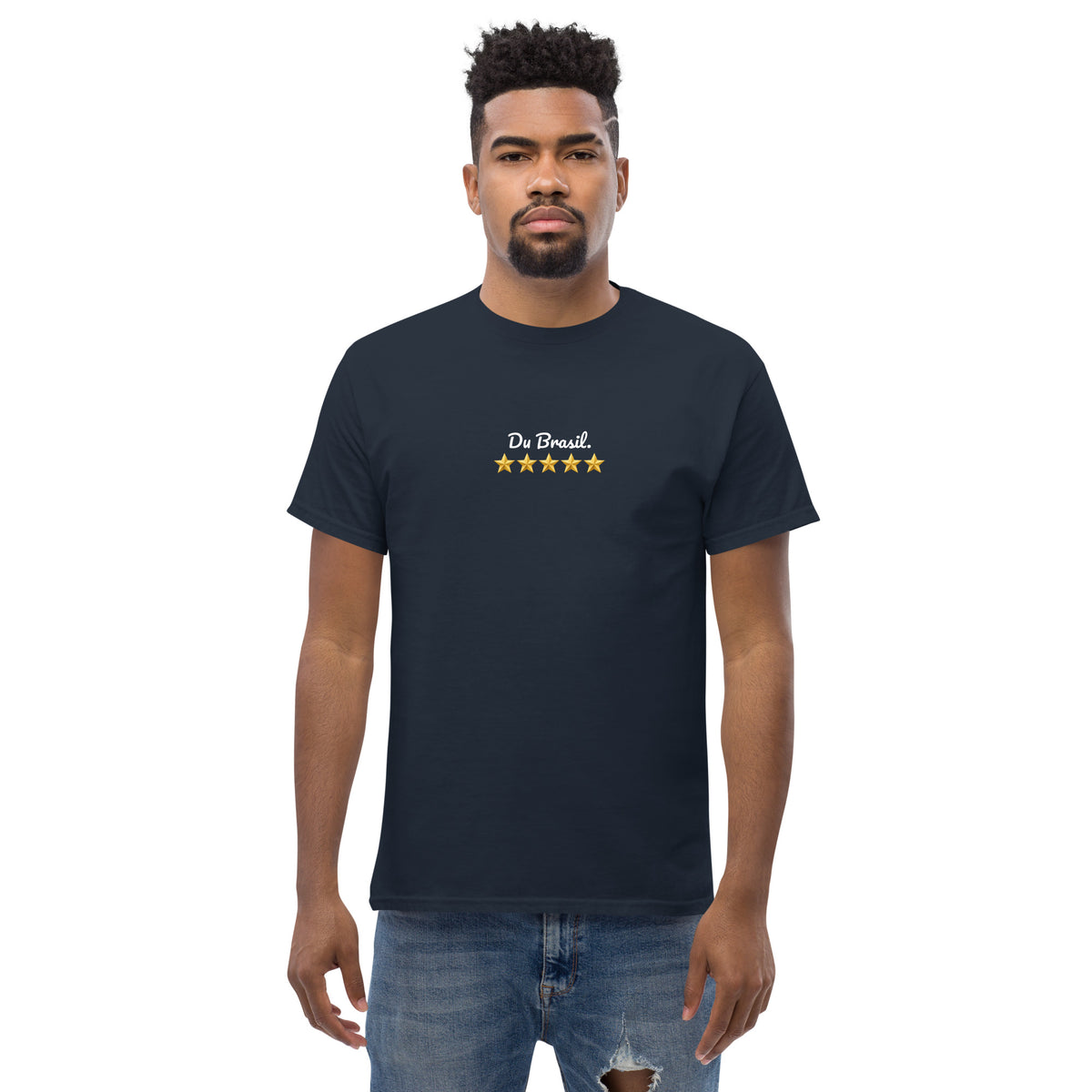Camiseta Du Brasil