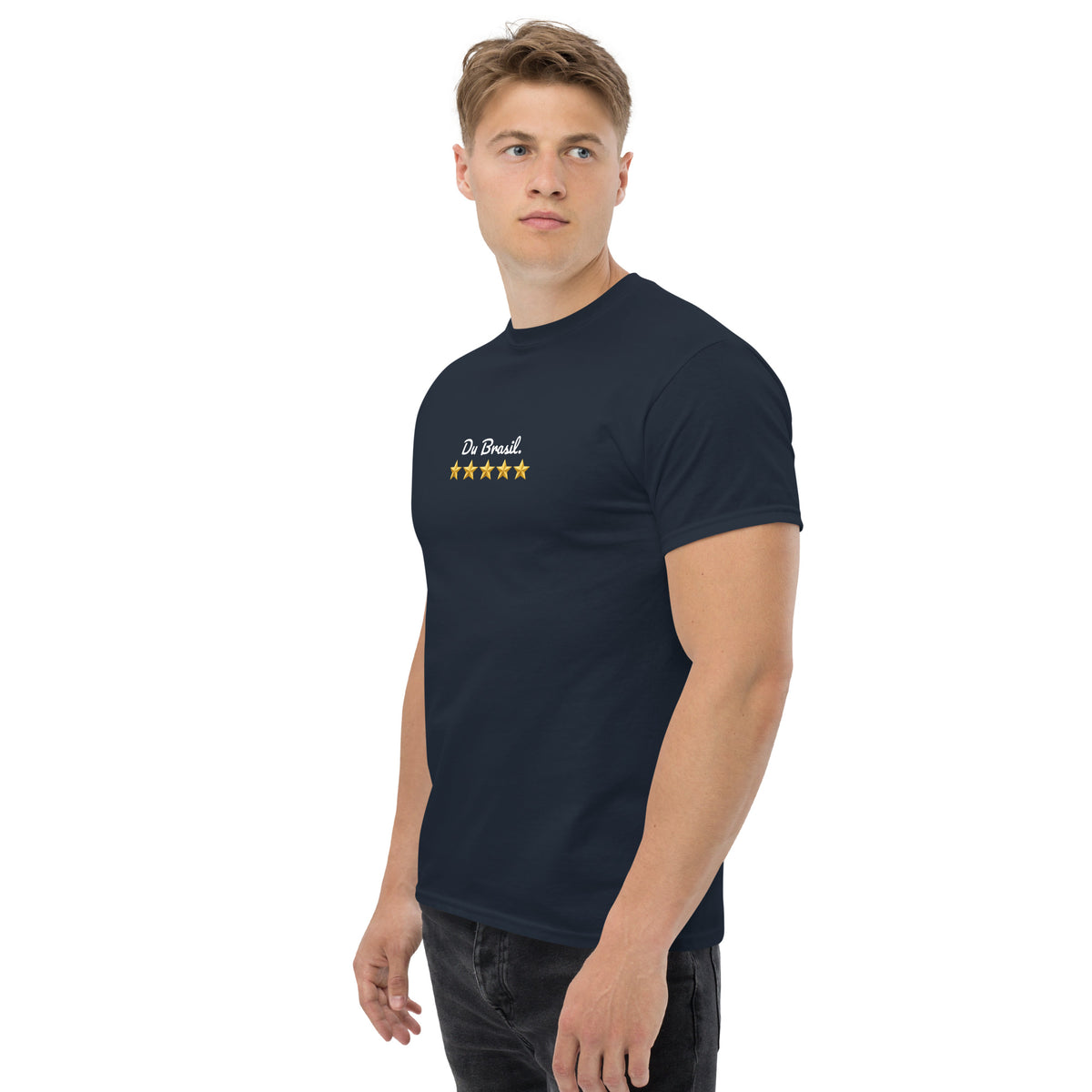 Camiseta Du Brasil
