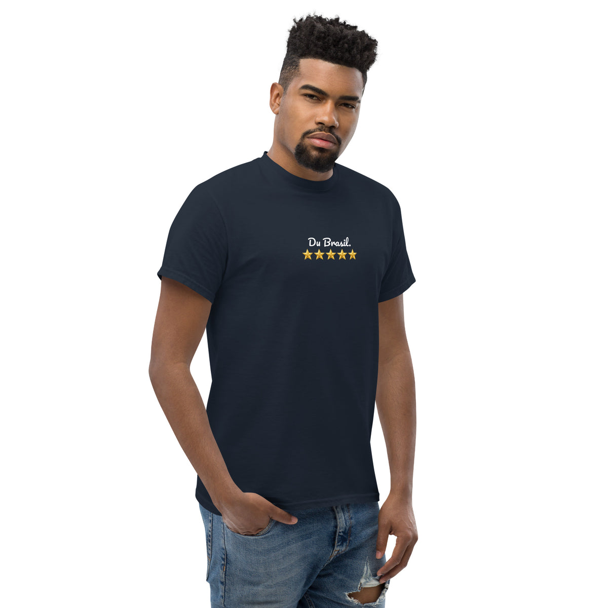 Camiseta Du Brasil