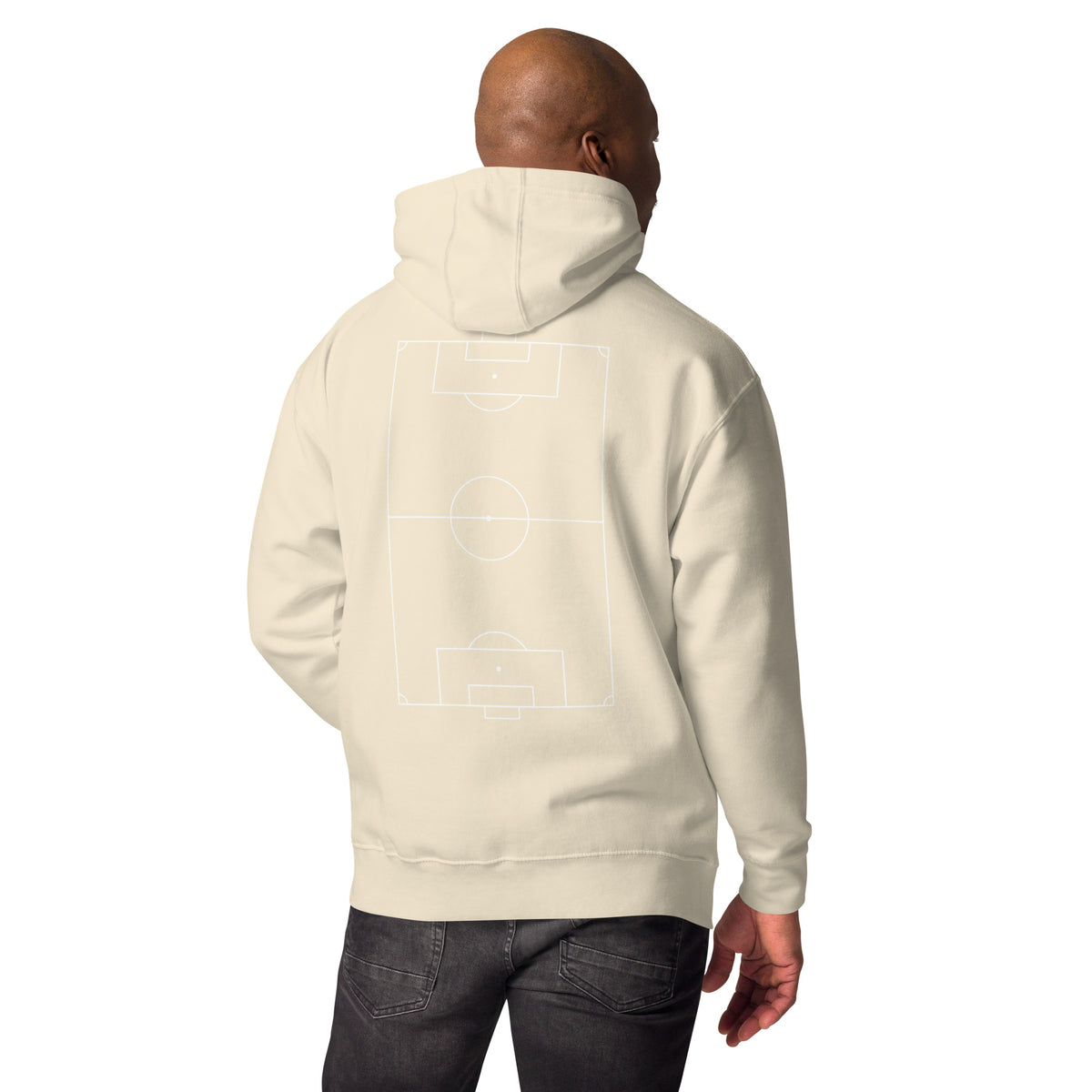 Sudadera Capucha Baptis
