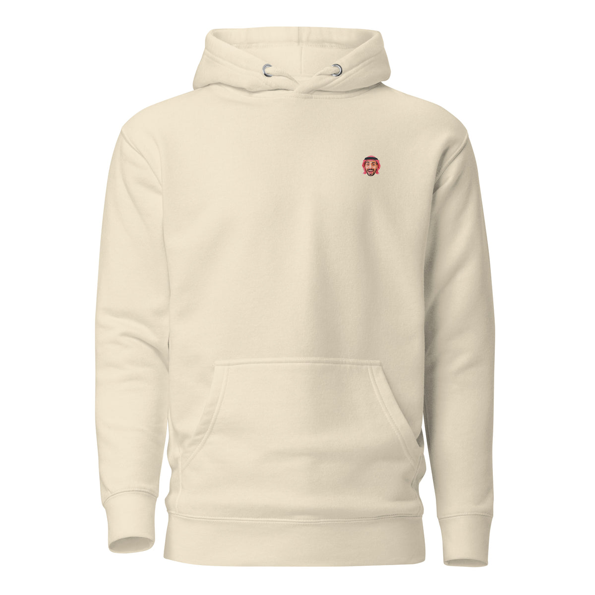 Sudadera Capucha Baptis