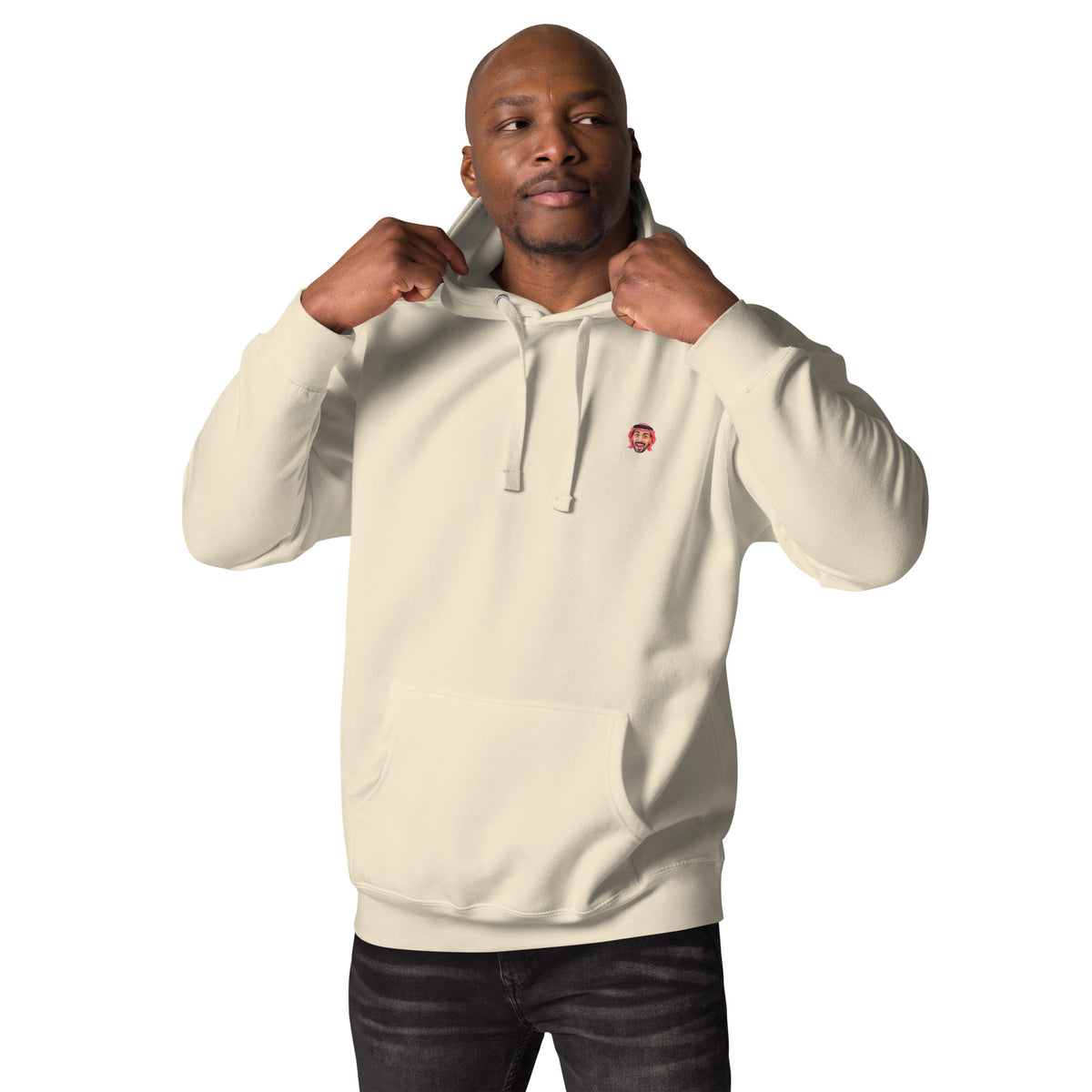 Sudadera Capucha Baptis
