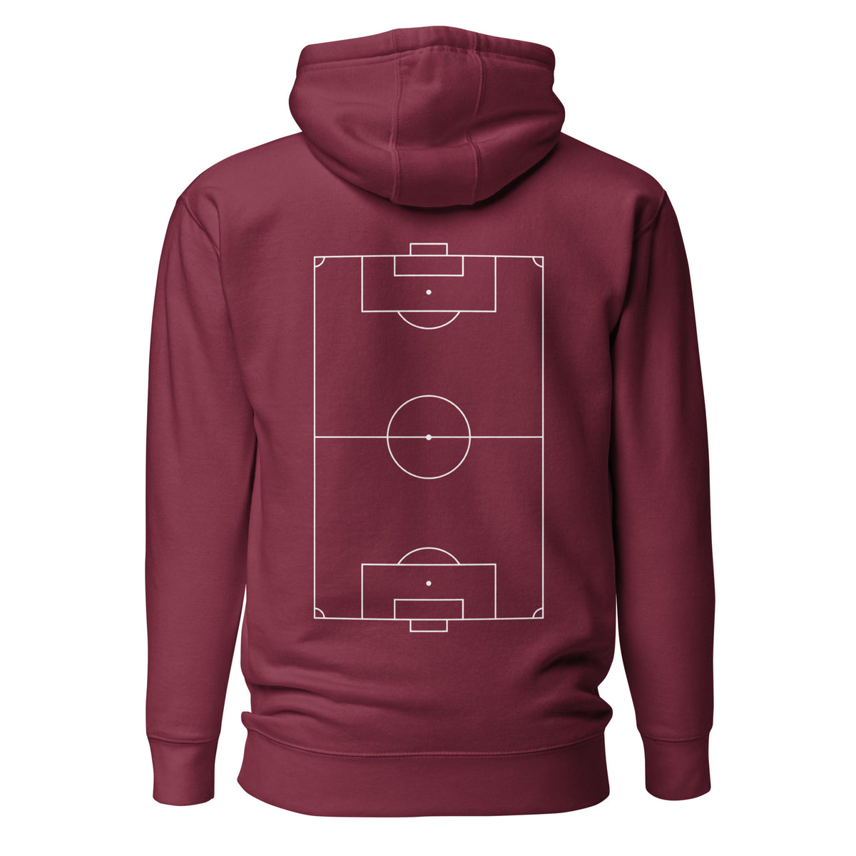 Sudadera Capucha Baptis