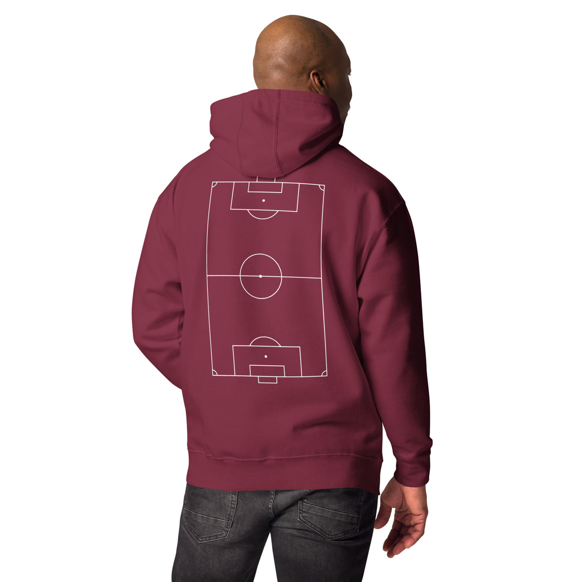 Sudadera Capucha Baptis