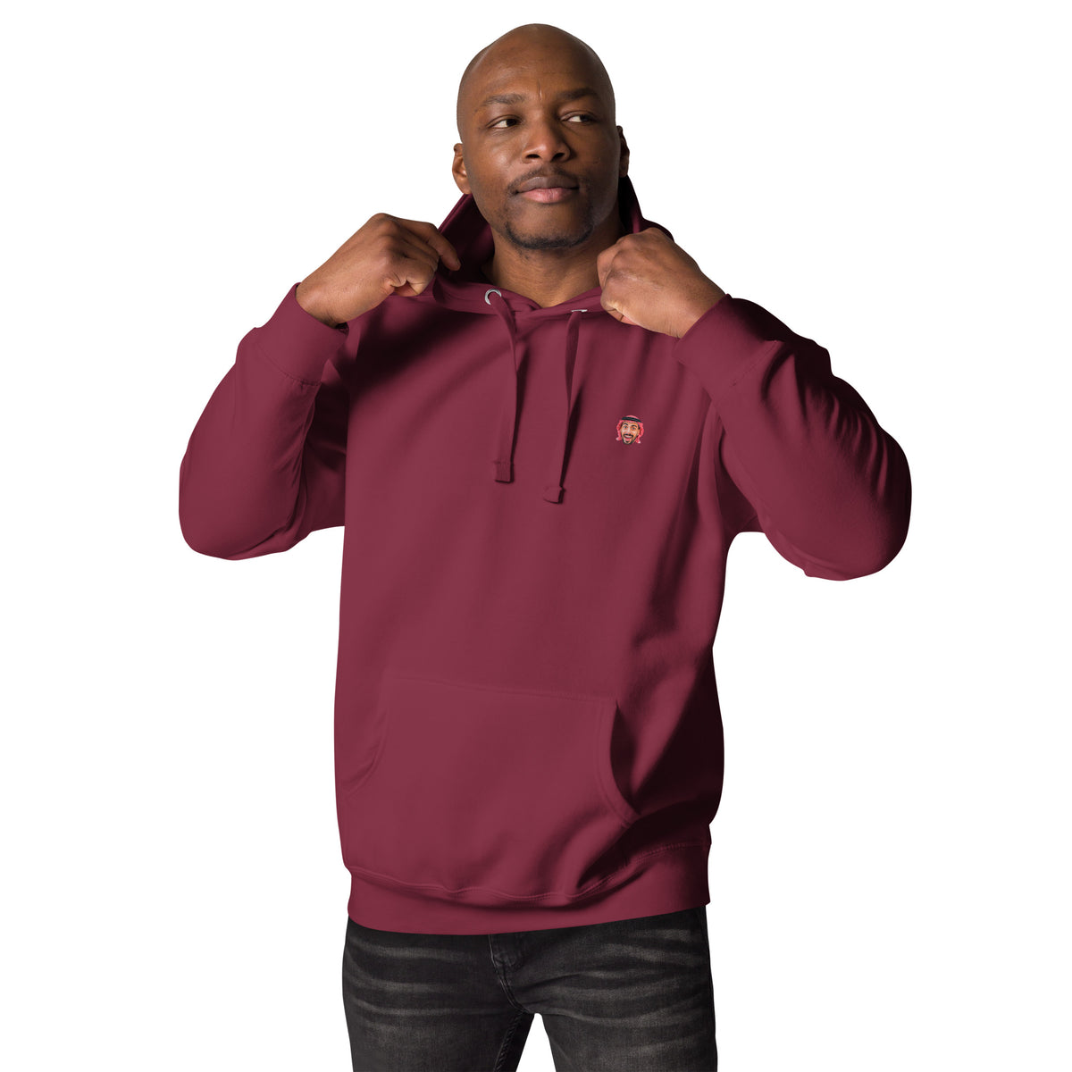Sudadera Capucha Baptis