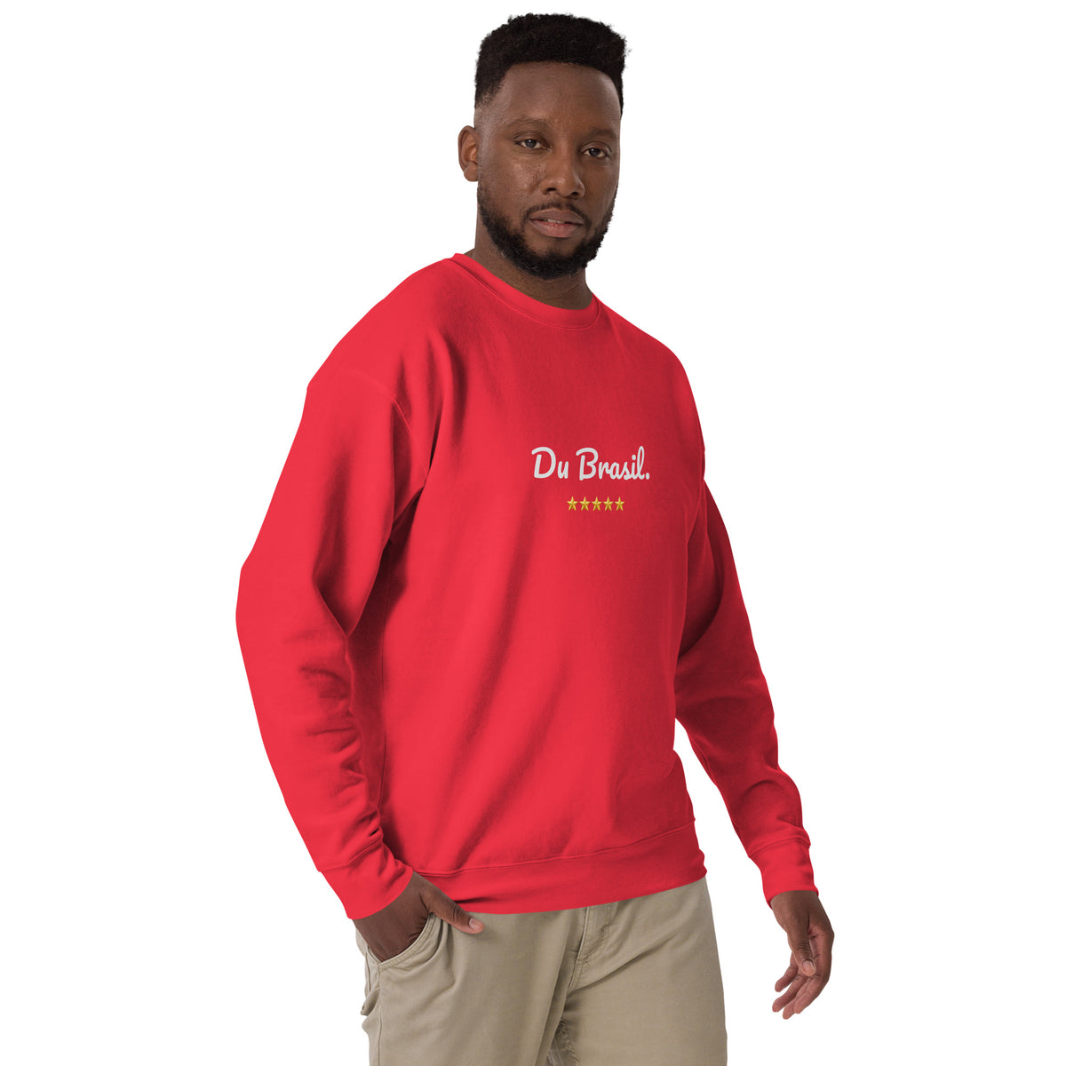 Sudadera Du Brasil