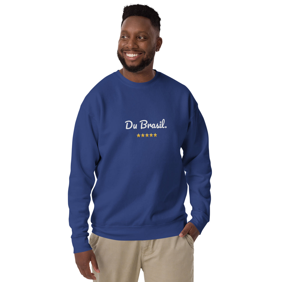 Sudadera Du Brasil