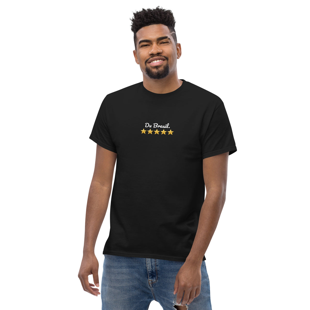 Camiseta Du Brasil