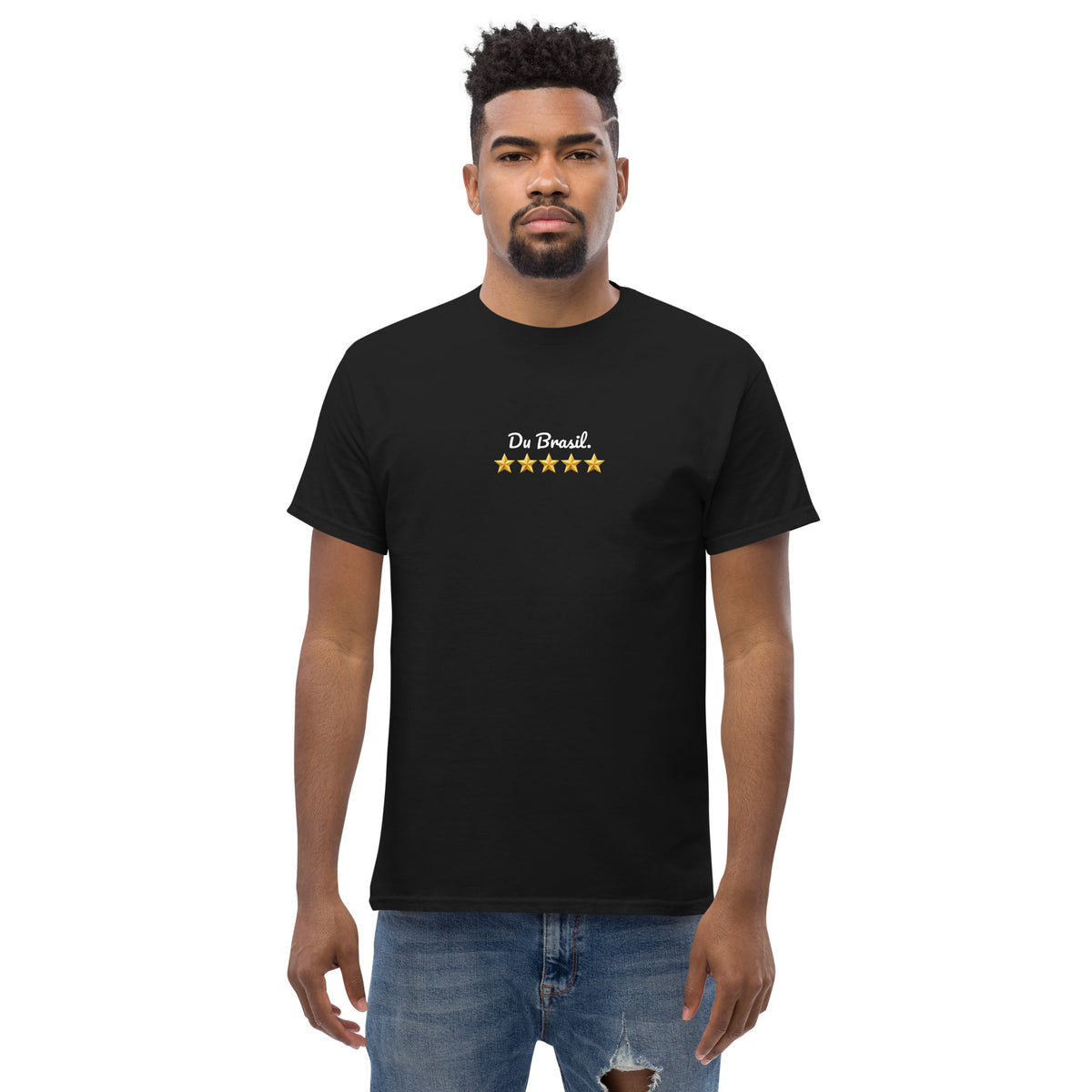 Camiseta Du Brasil