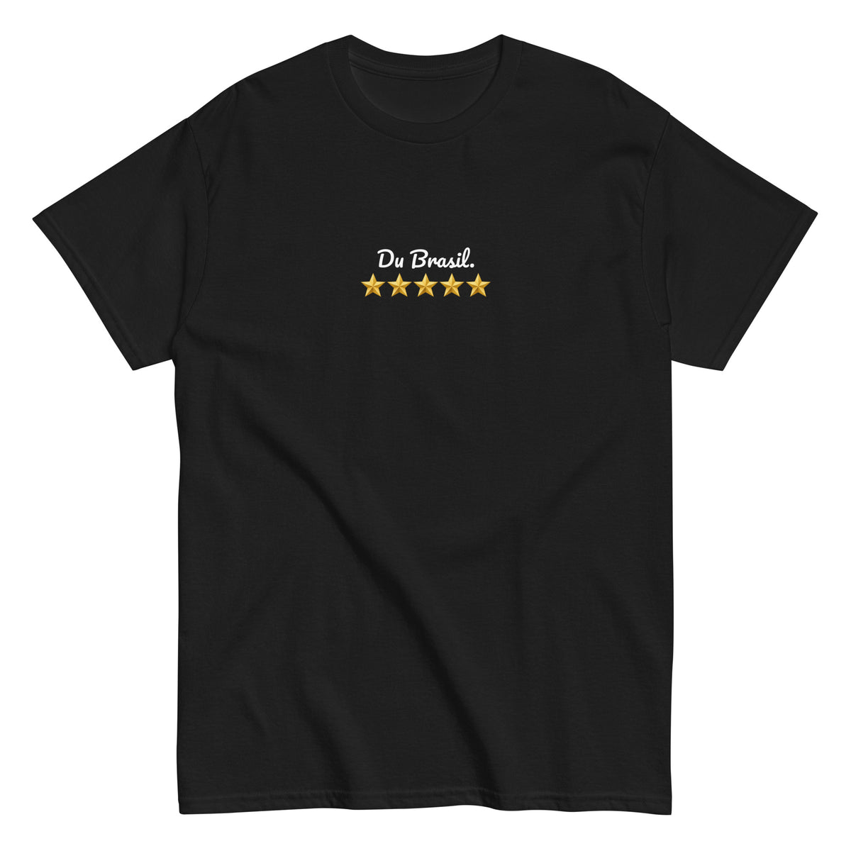 Camiseta Du Brasil