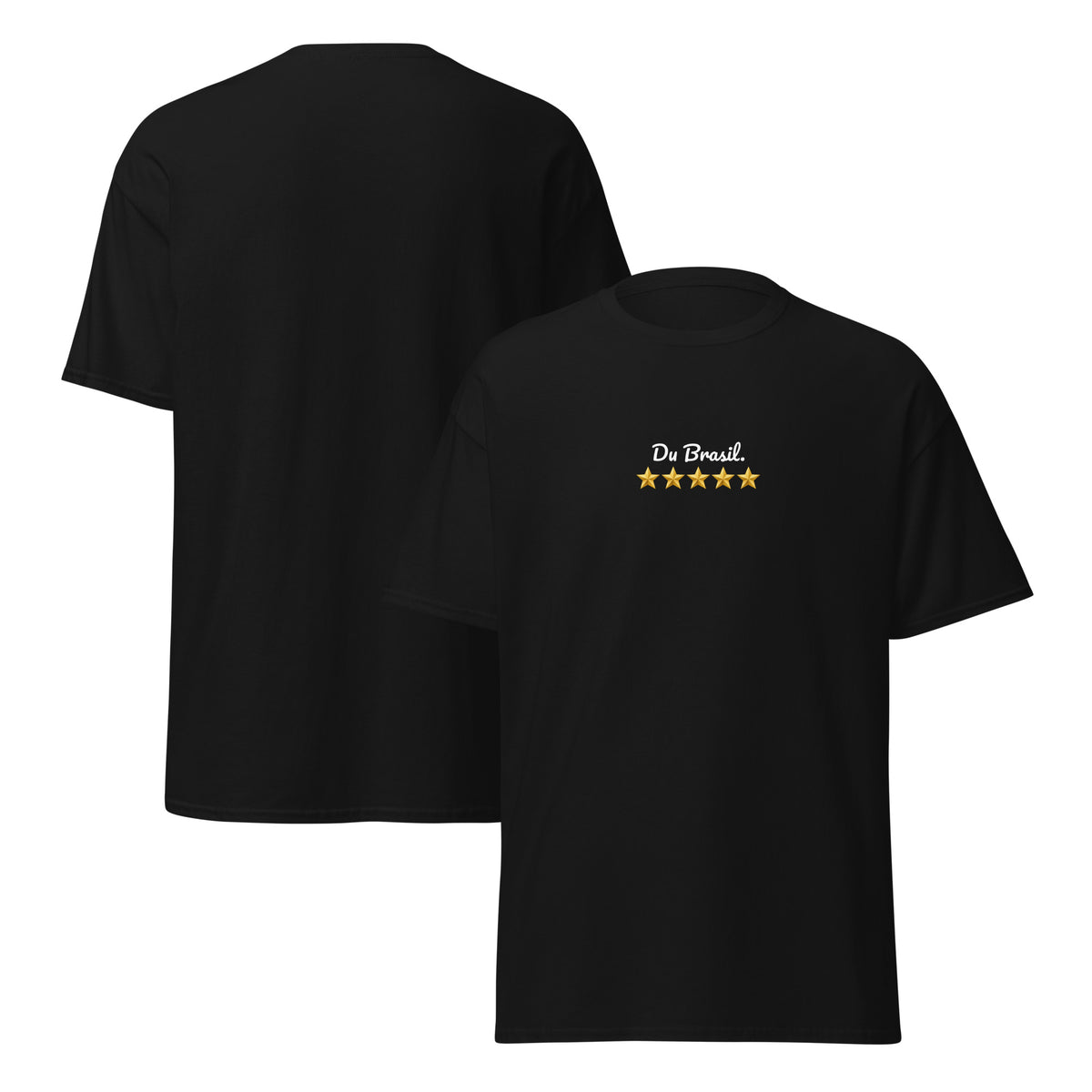 Camiseta Du Brasil
