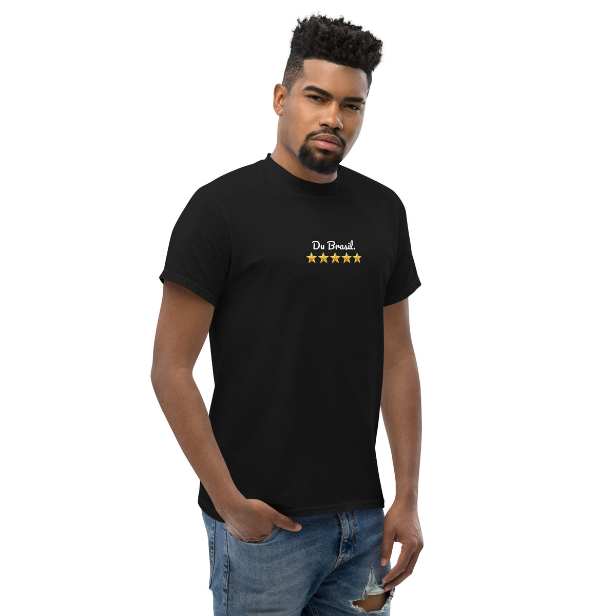Camiseta Du Brasil