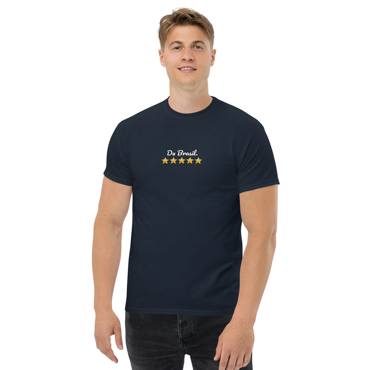 Camiseta Du Brasil