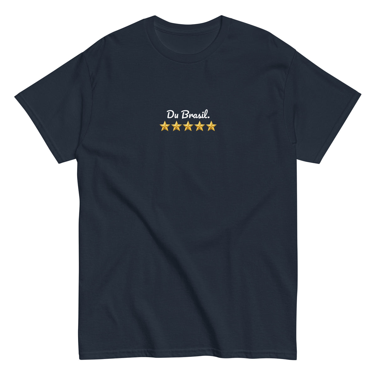 Camiseta Du Brasil