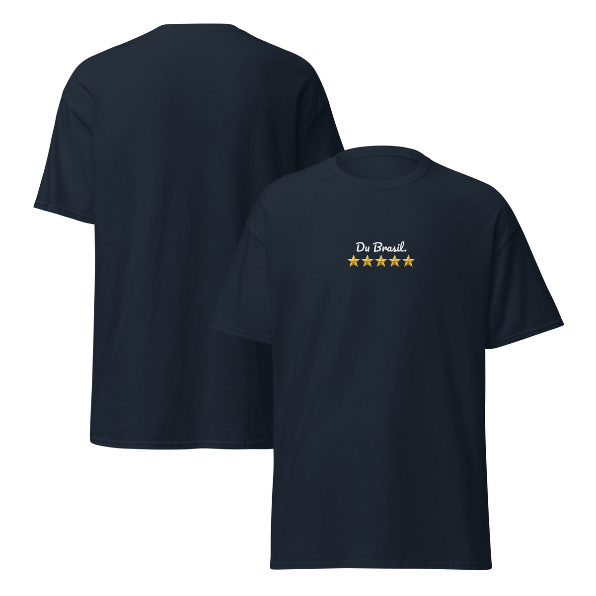 Camiseta Du Brasil
