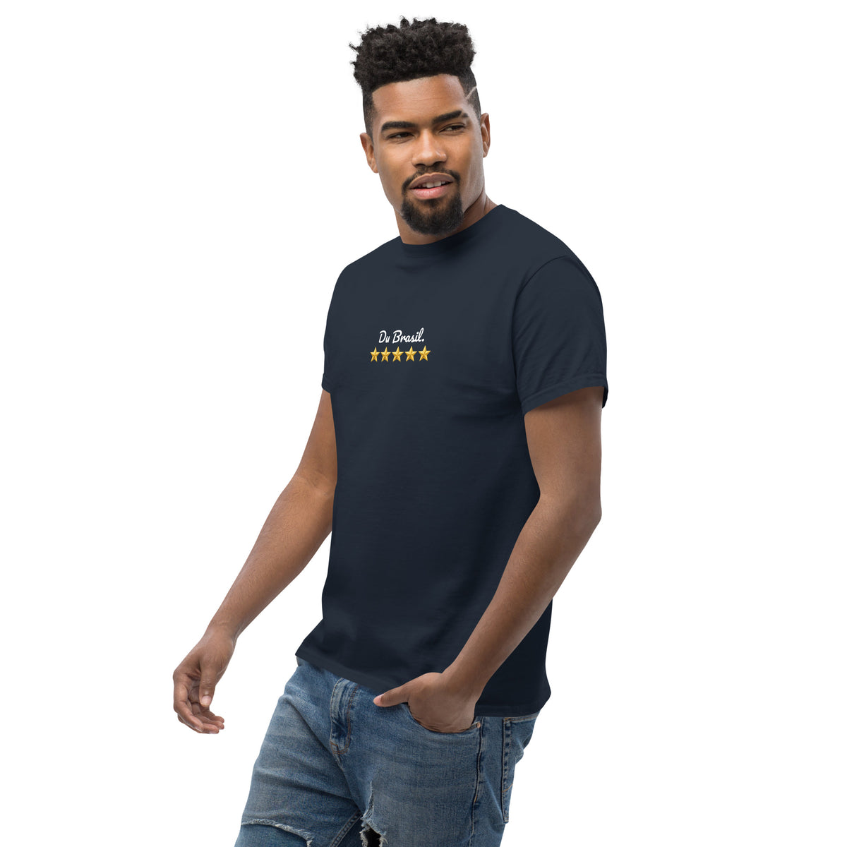 Camiseta Du Brasil