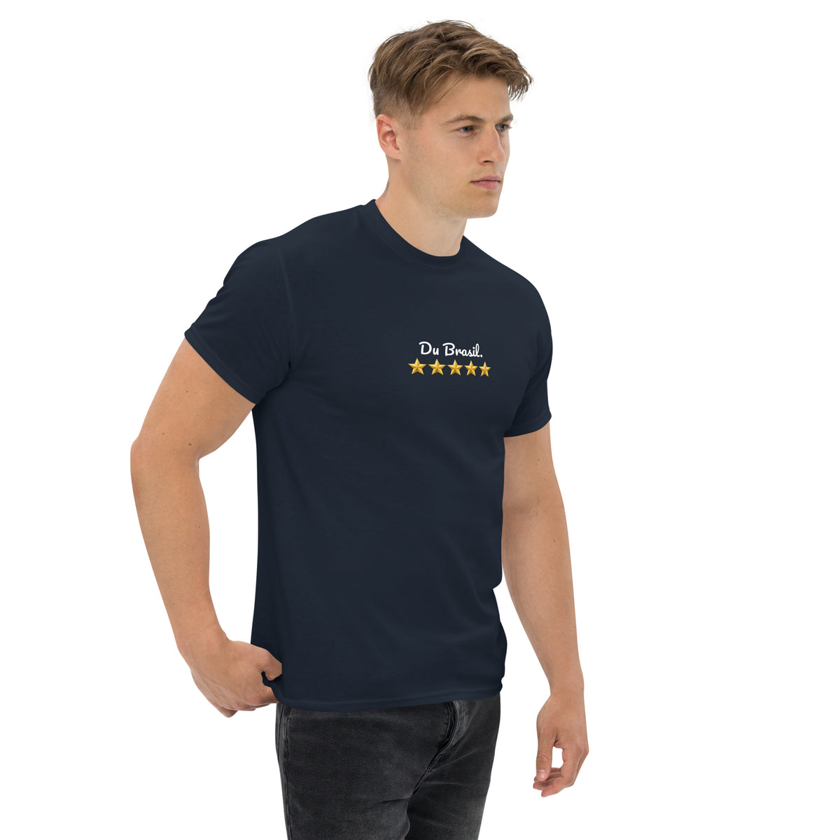Camiseta Du Brasil