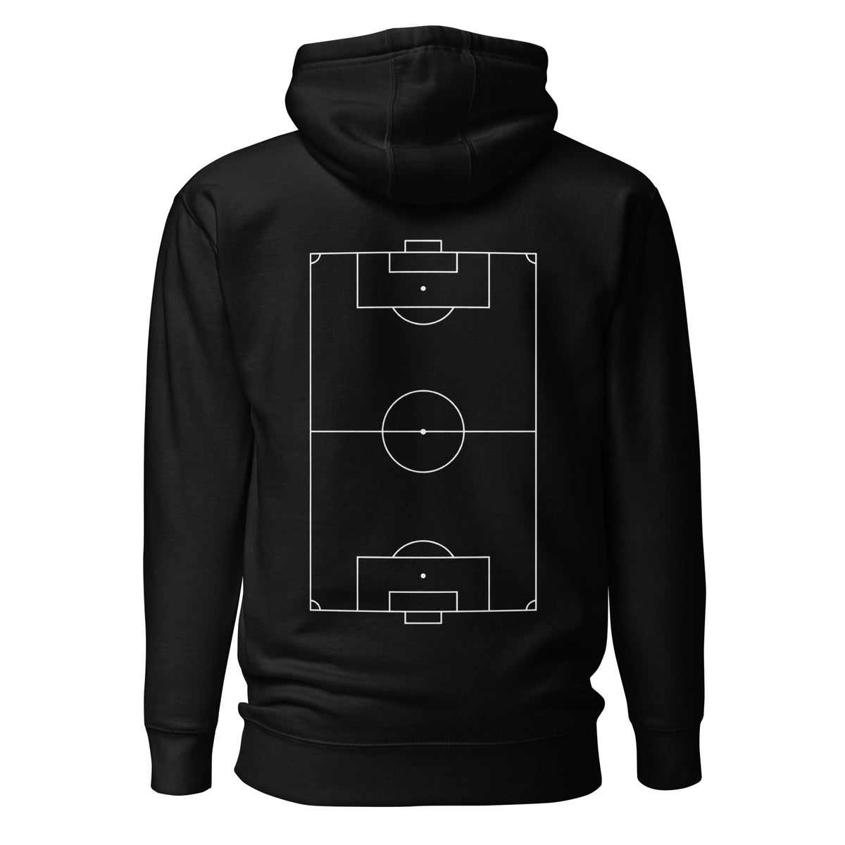 Sudadera Capucha Baptis
