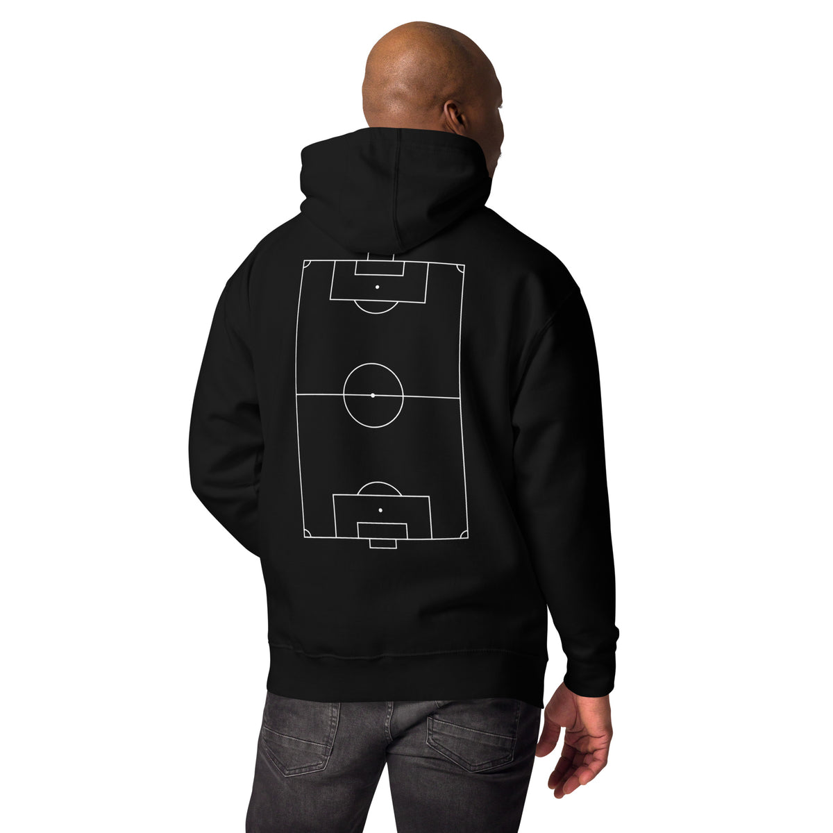 Sudadera Capucha Baptis