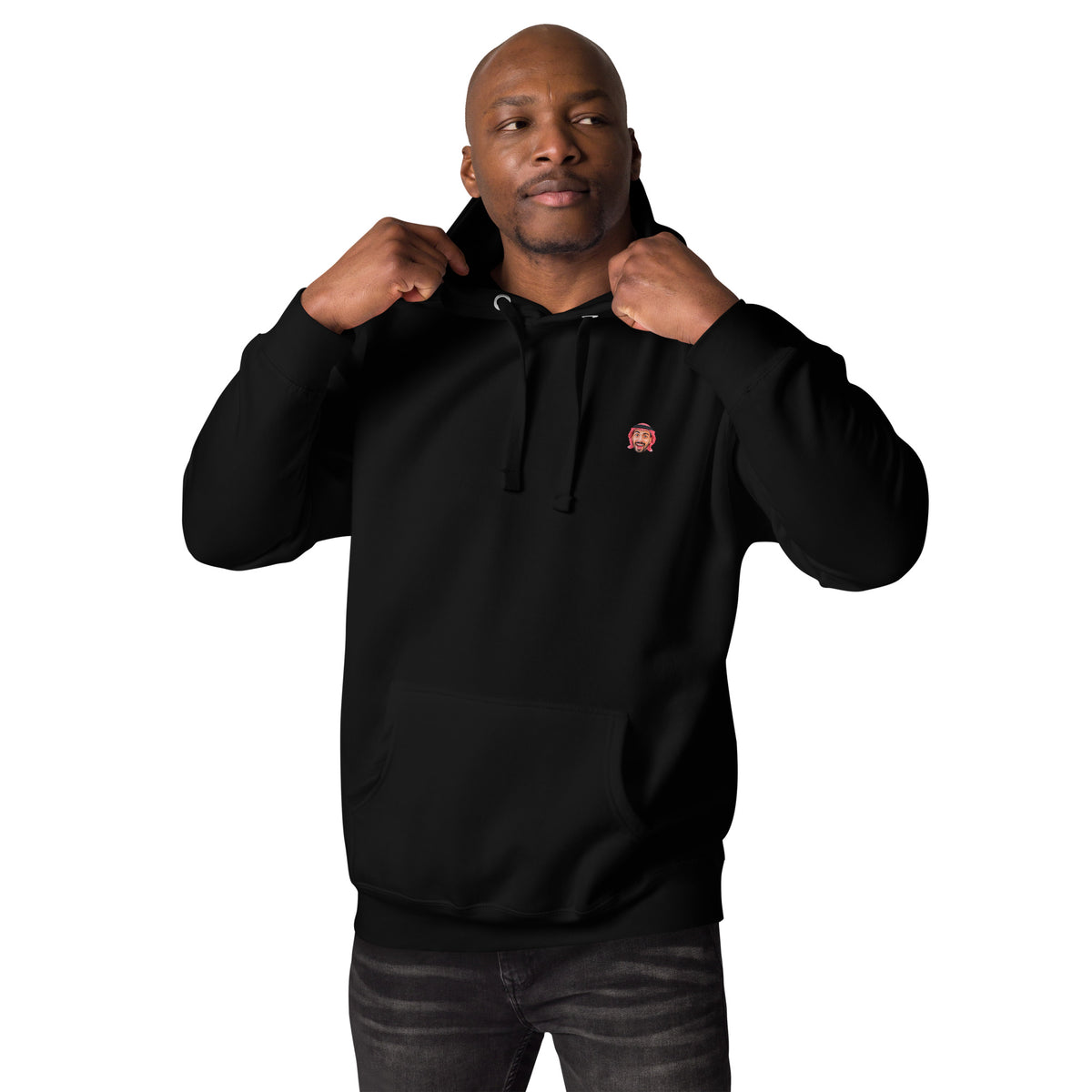 Sudadera Capucha Baptis