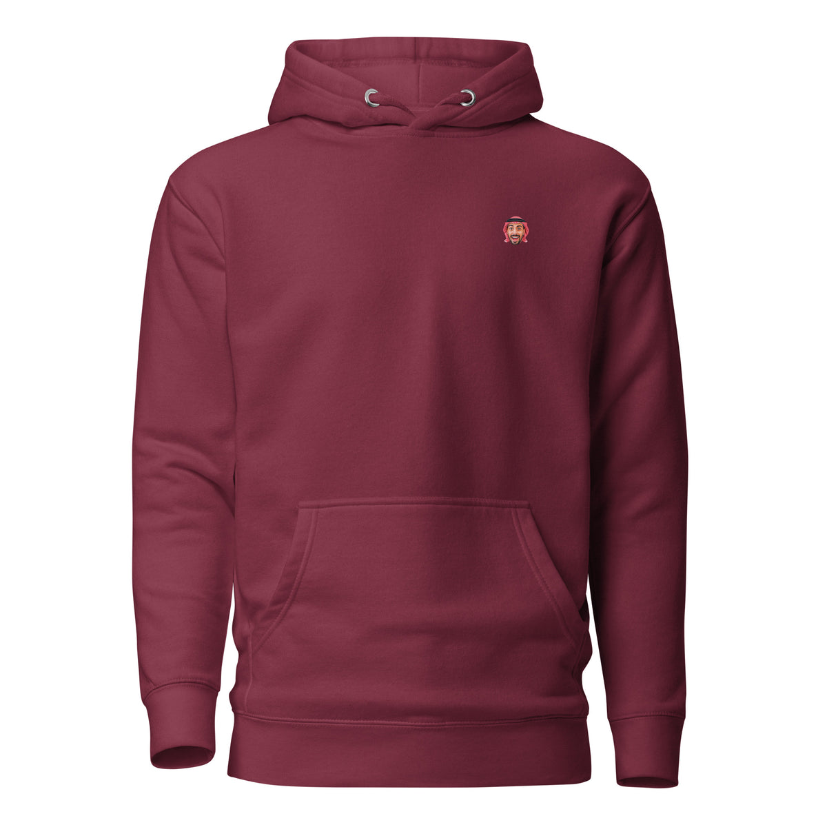 Sudadera Capucha Baptis
