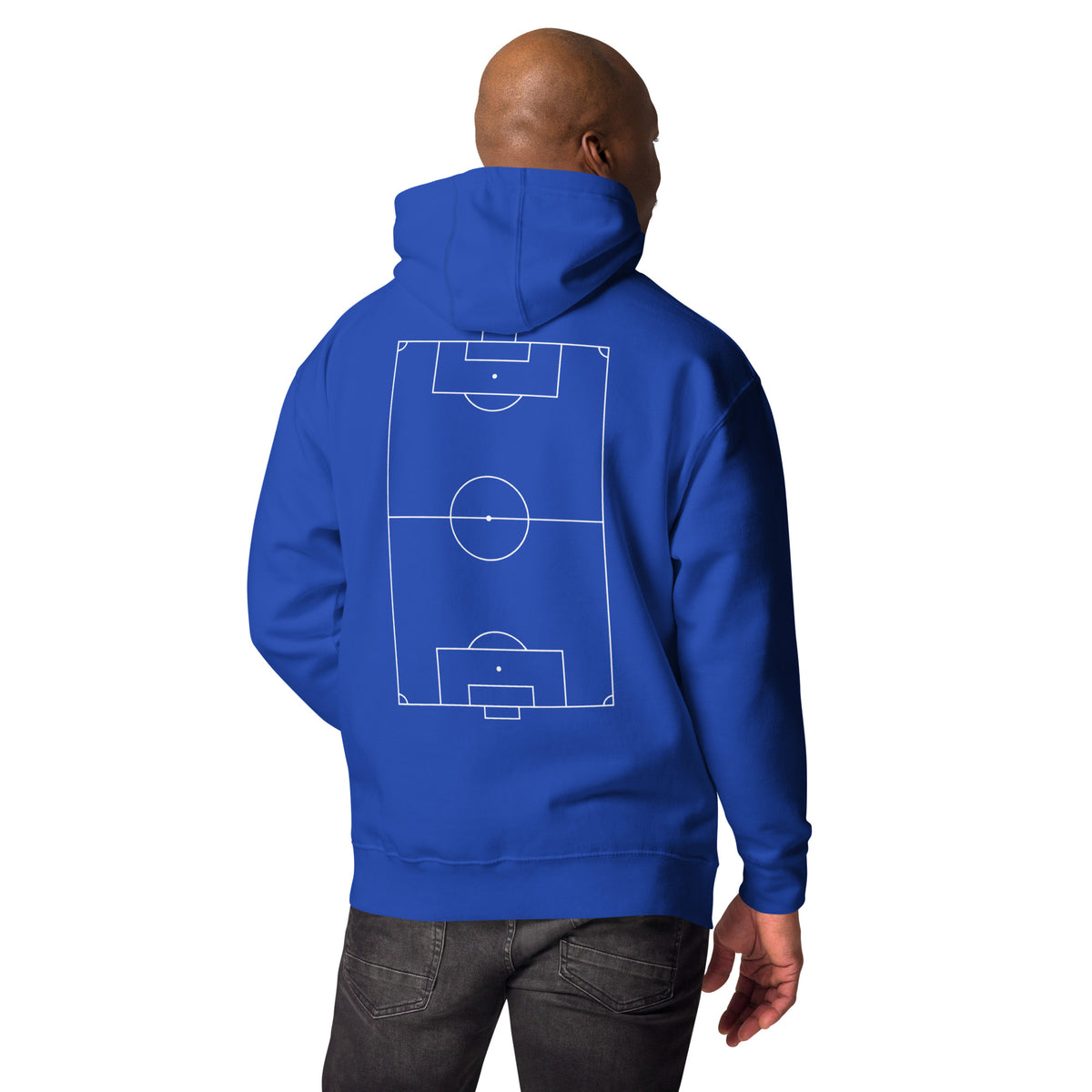 Sudadera Capucha Baptis