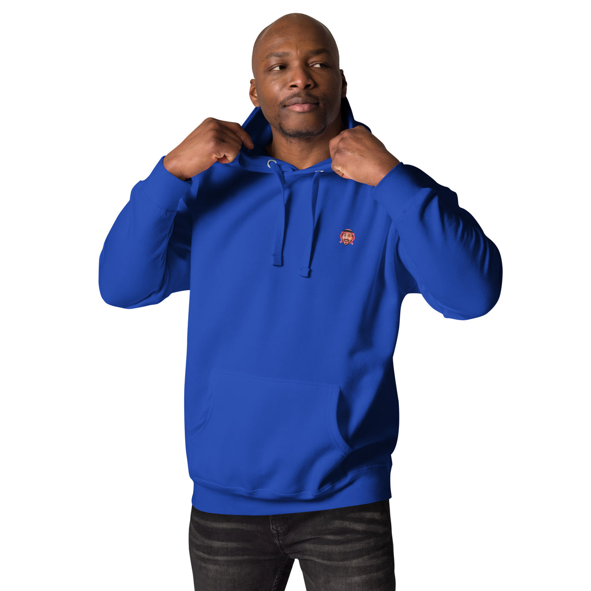 Sudadera Capucha Baptis