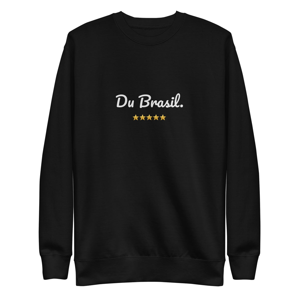 Sudadera Du Brasil