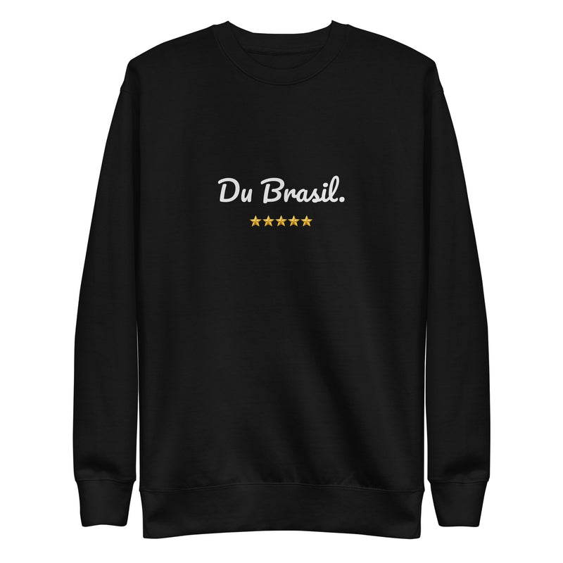 Sudadera Du Brasil