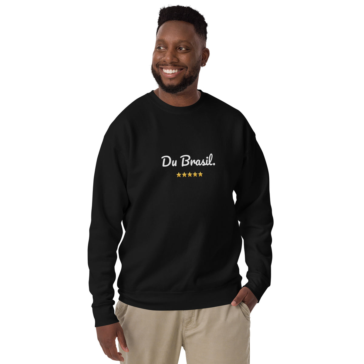 Sudadera Du Brasil