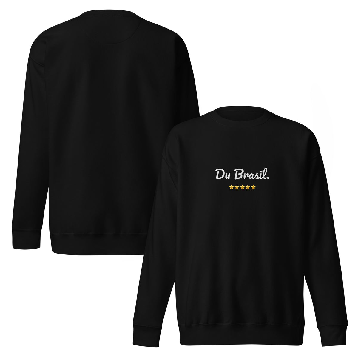 Sudadera Du Brasil