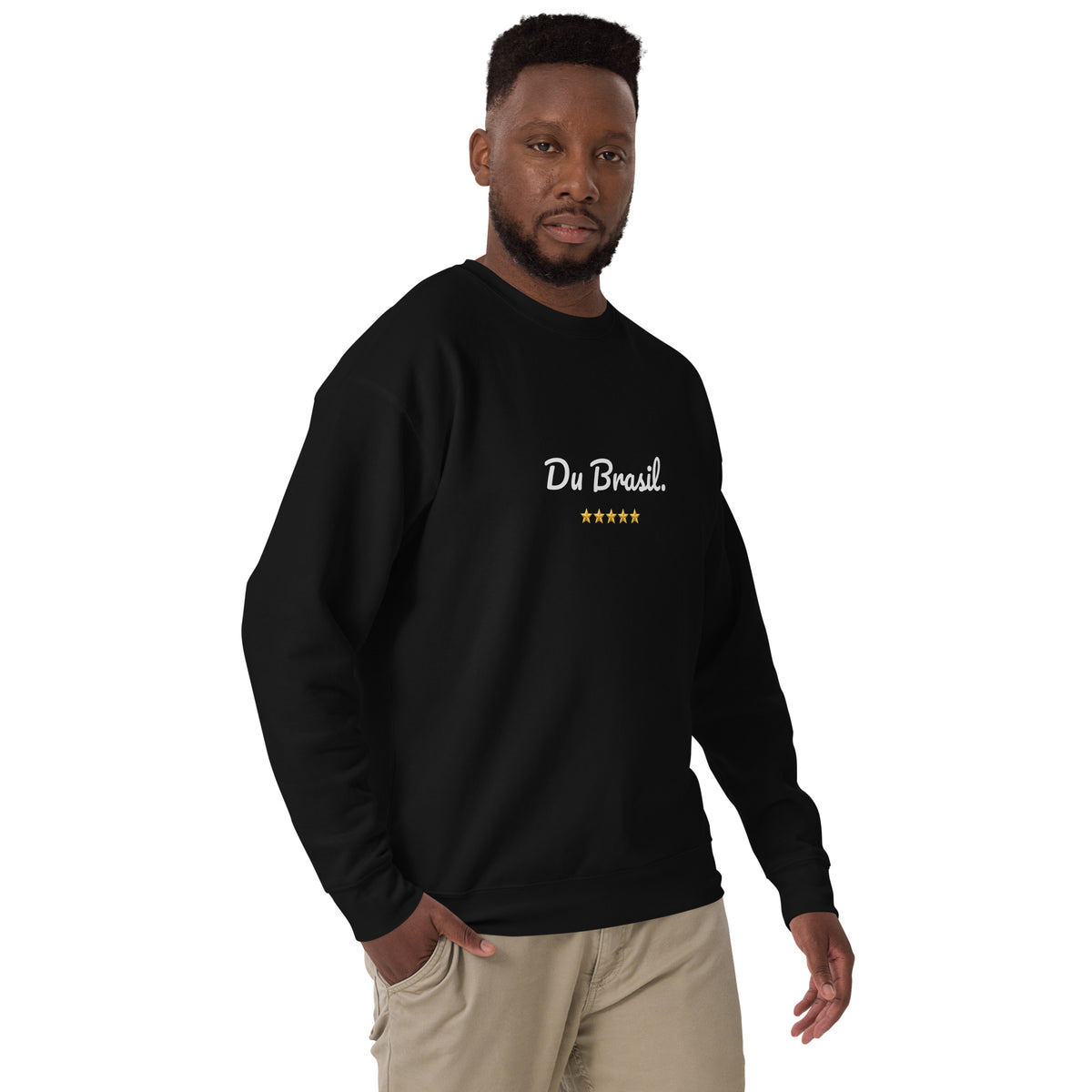 Sudadera Du Brasil