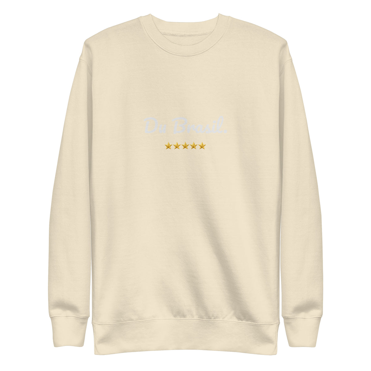 Sudadera Du Brasil