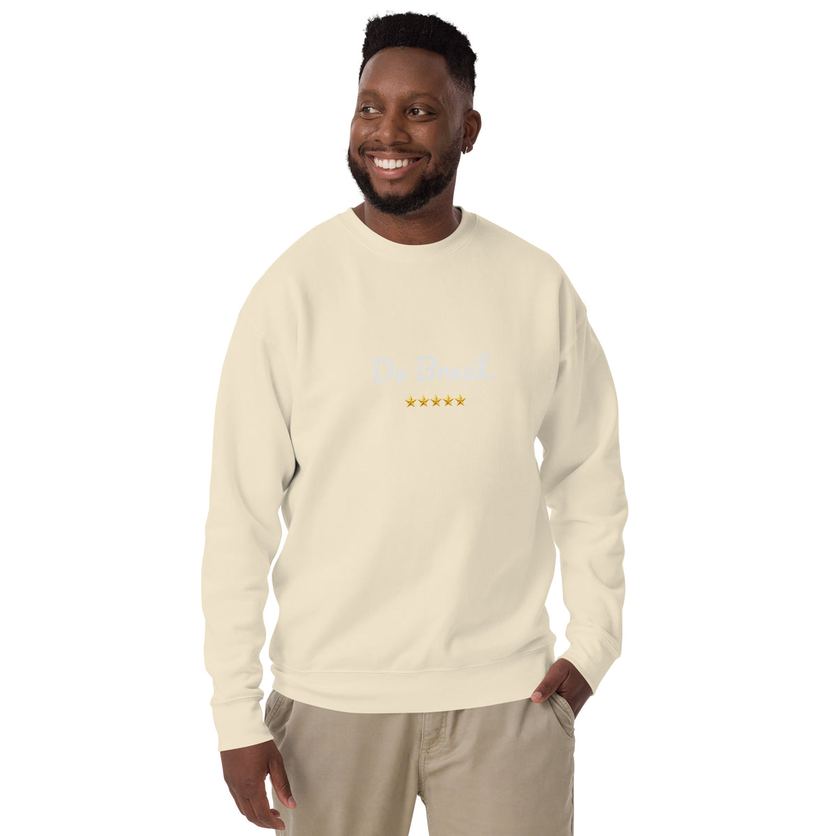 Sudadera Du Brasil