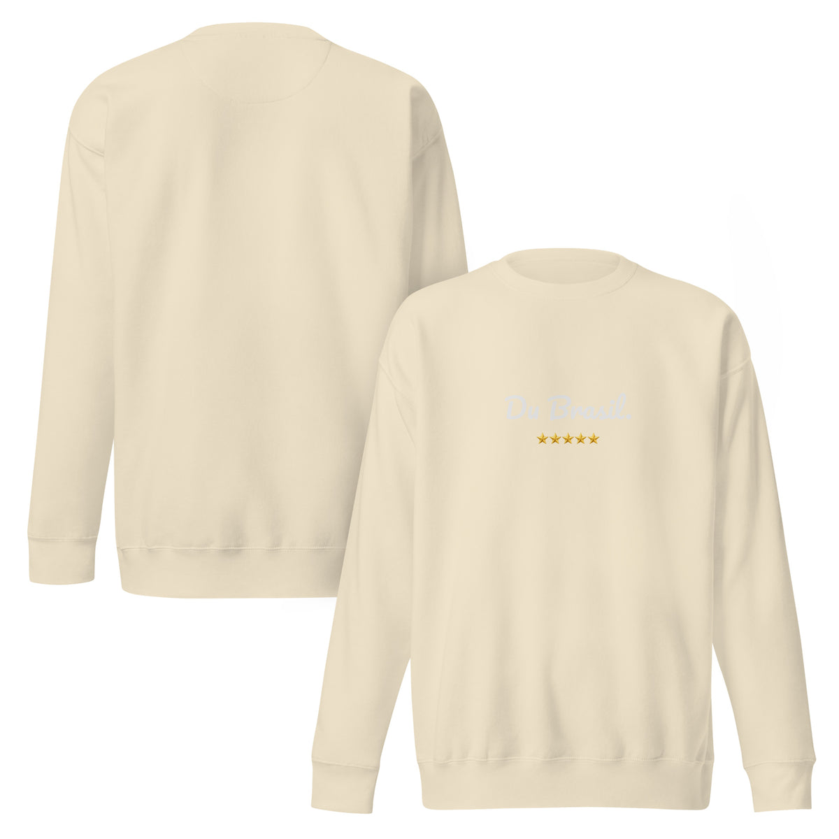 Sudadera Du Brasil