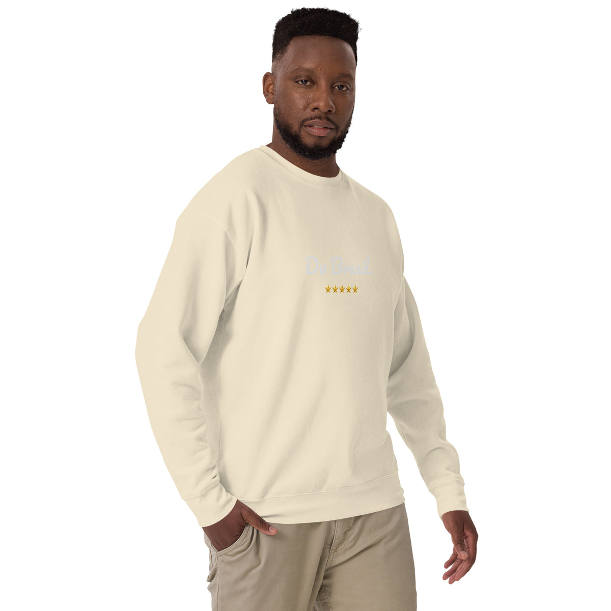 Sudadera Du Brasil