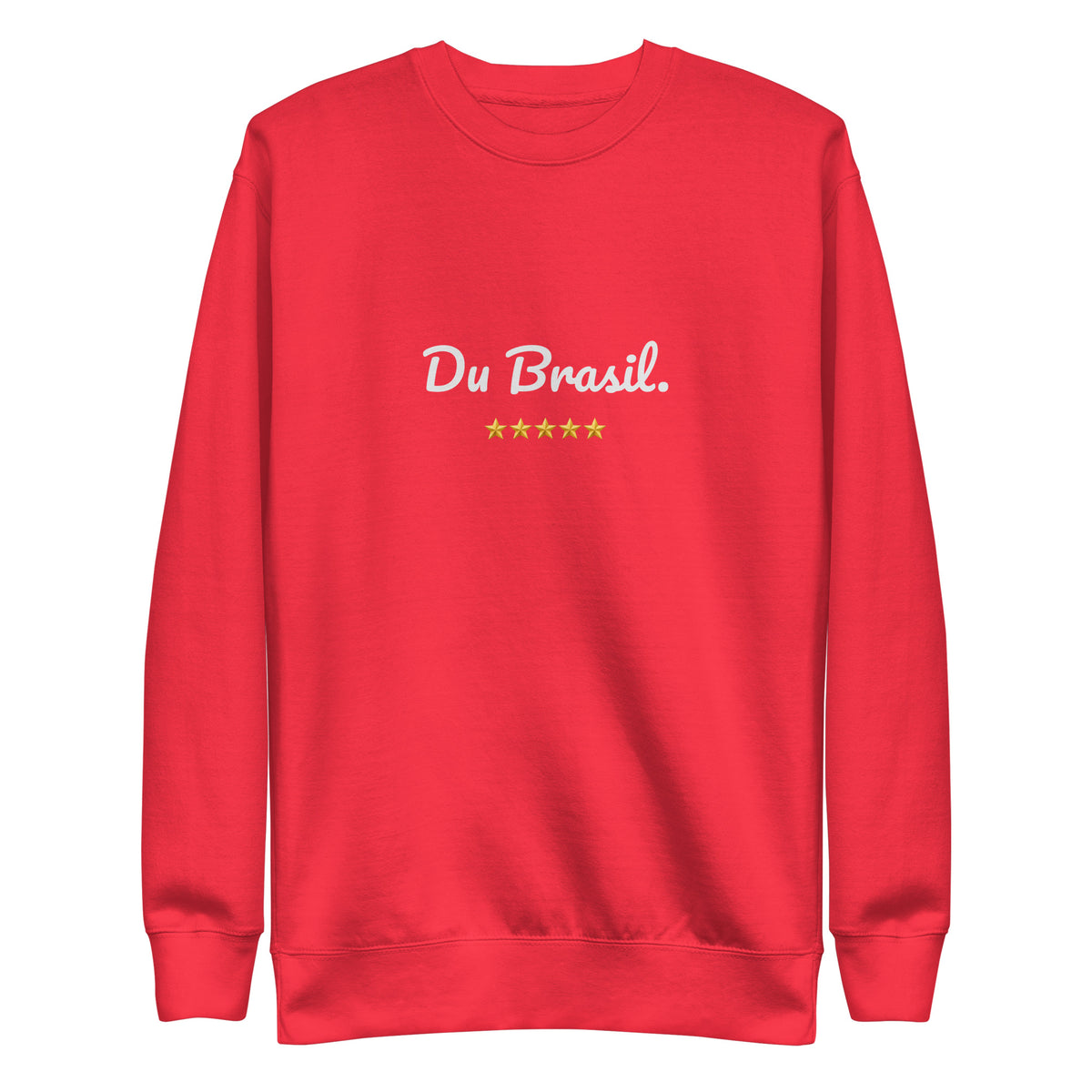 Sudadera Du Brasil