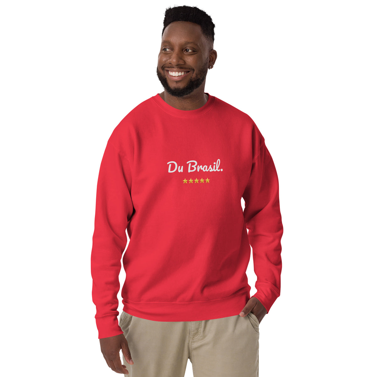 Sudadera Du Brasil