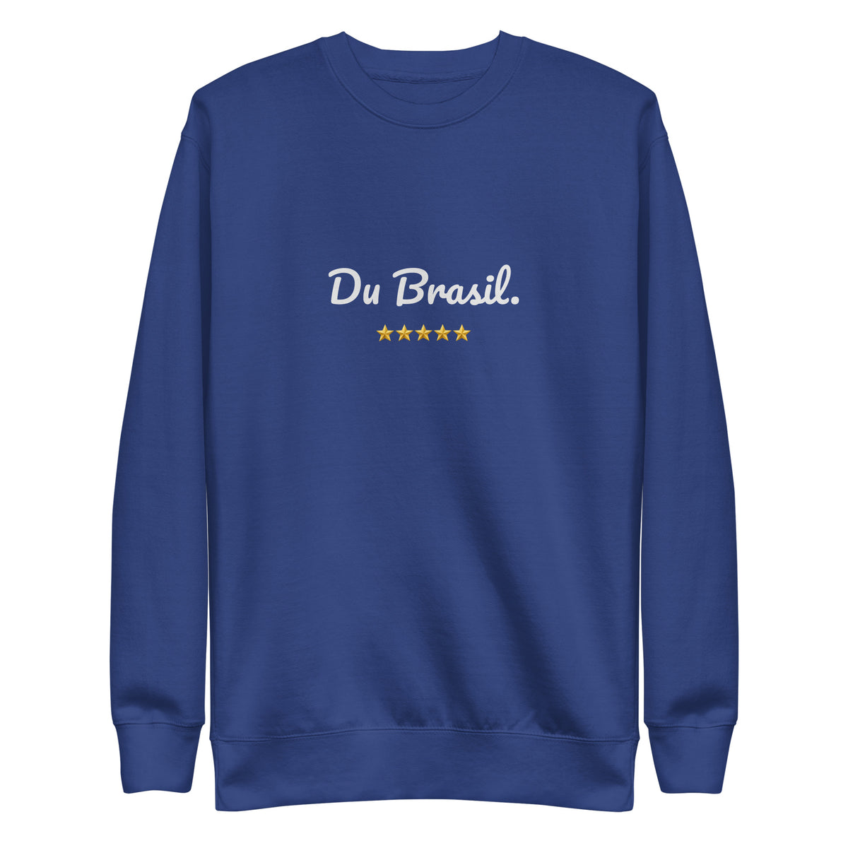 Sudadera Du Brasil