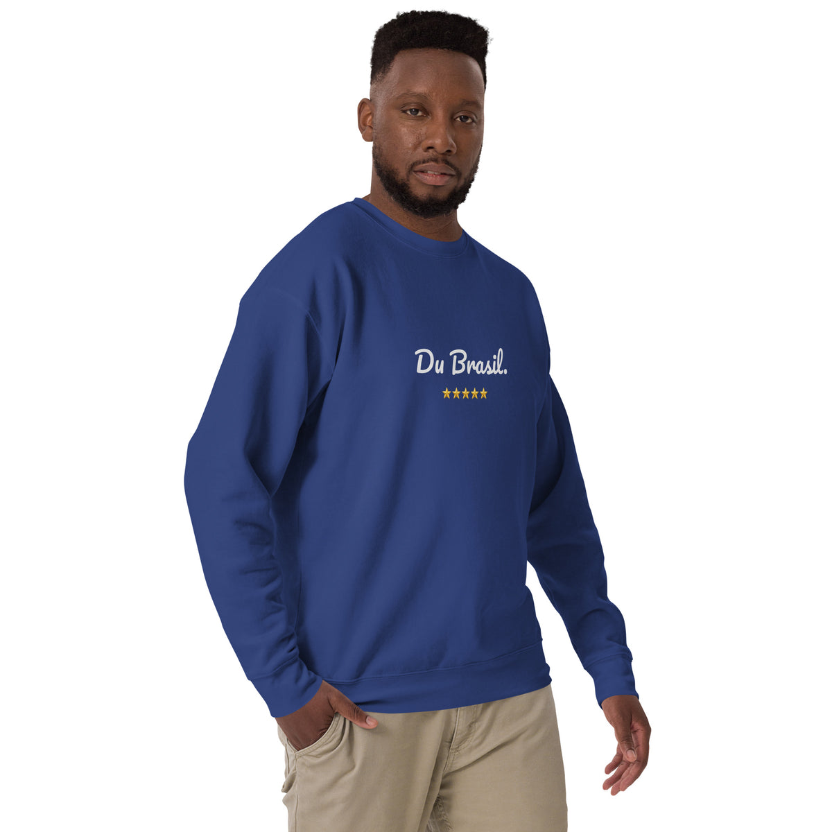 Sudadera Du Brasil